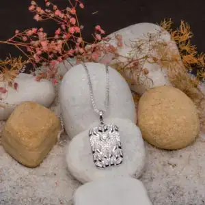 Aegis — 925 sterling silver jewellery — image 1