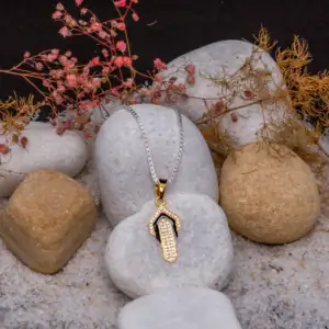 Ascend — 925 sterling silver jewellery — image 1