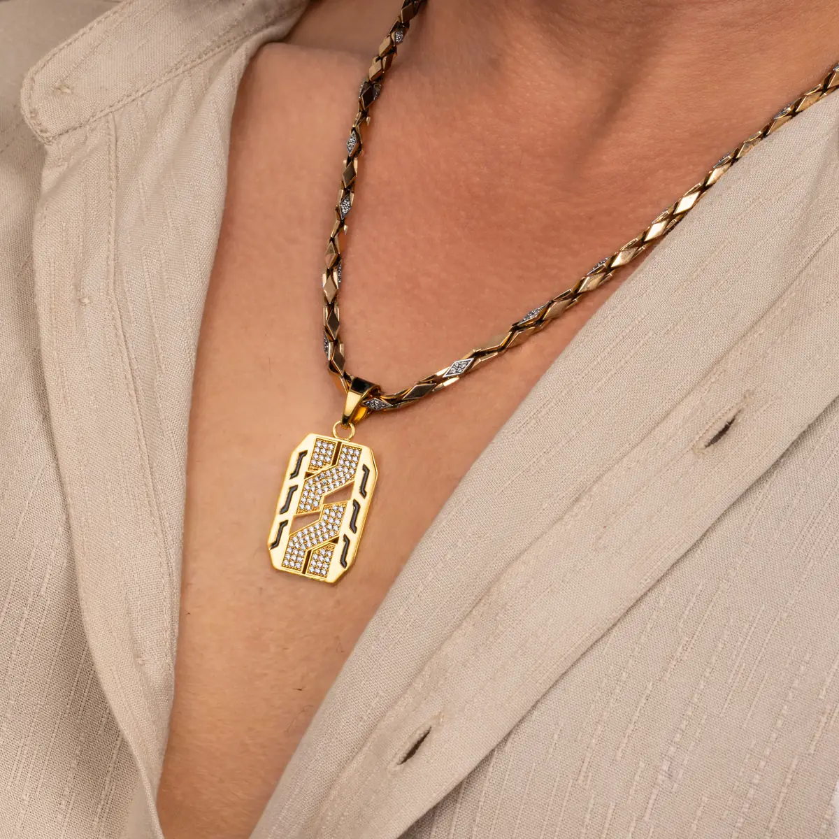 ASCENT — 925 sterling silver jewellery — image 2