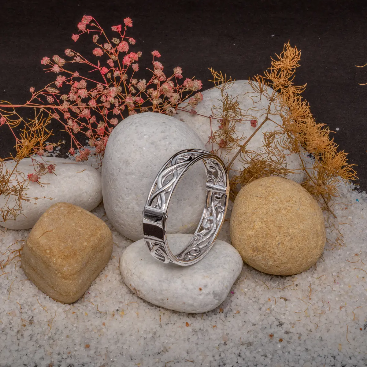 Aurora Luxe — 925 sterling silver jewellery — image 1