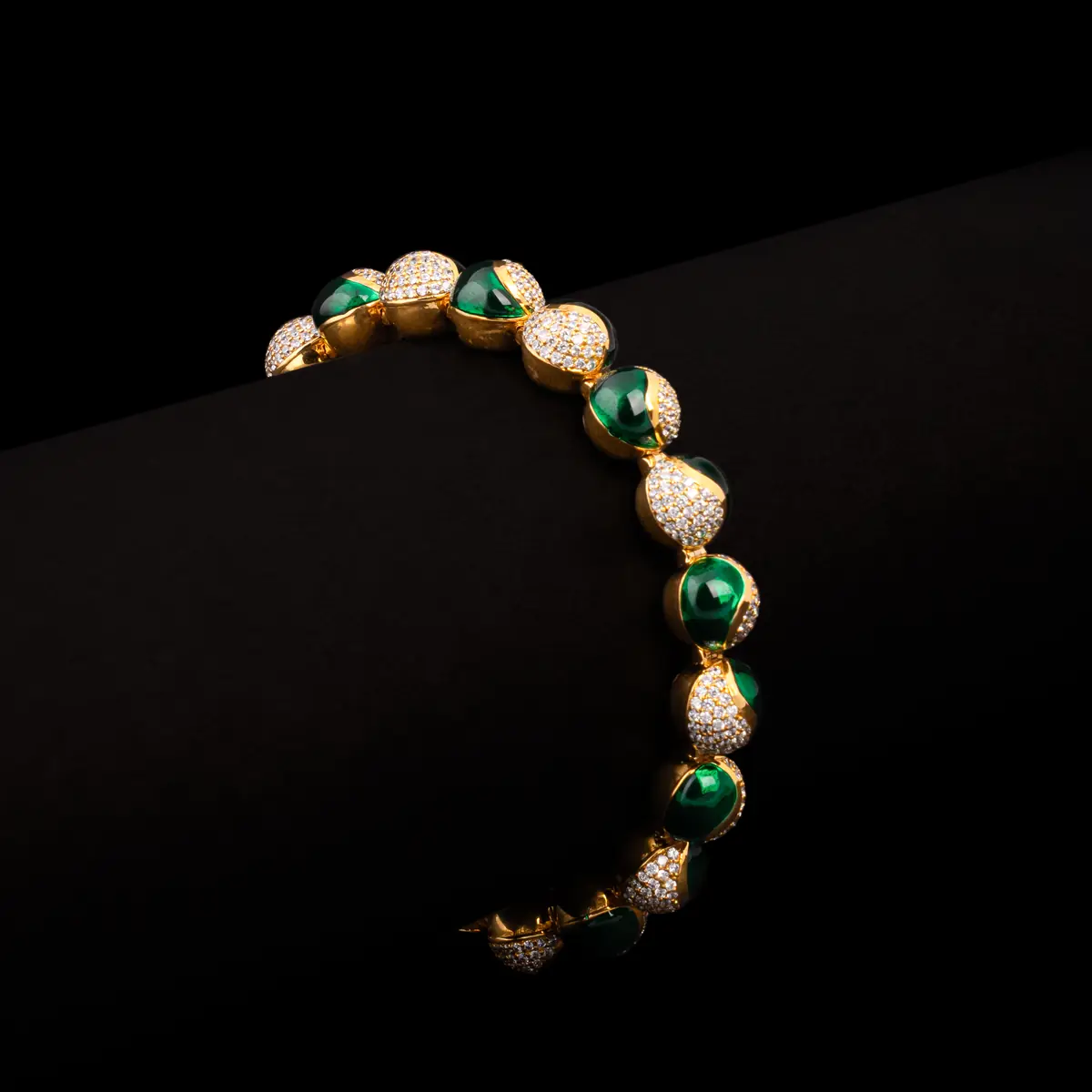 Celestial Tide — 925 sterling silver jewellery — image 4