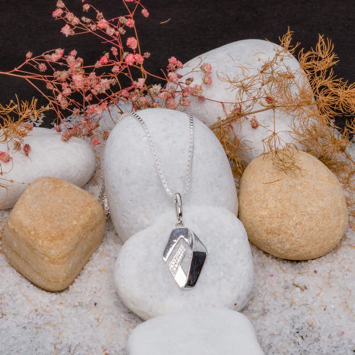 Cipher — 925 sterling silver jewellery — image 1