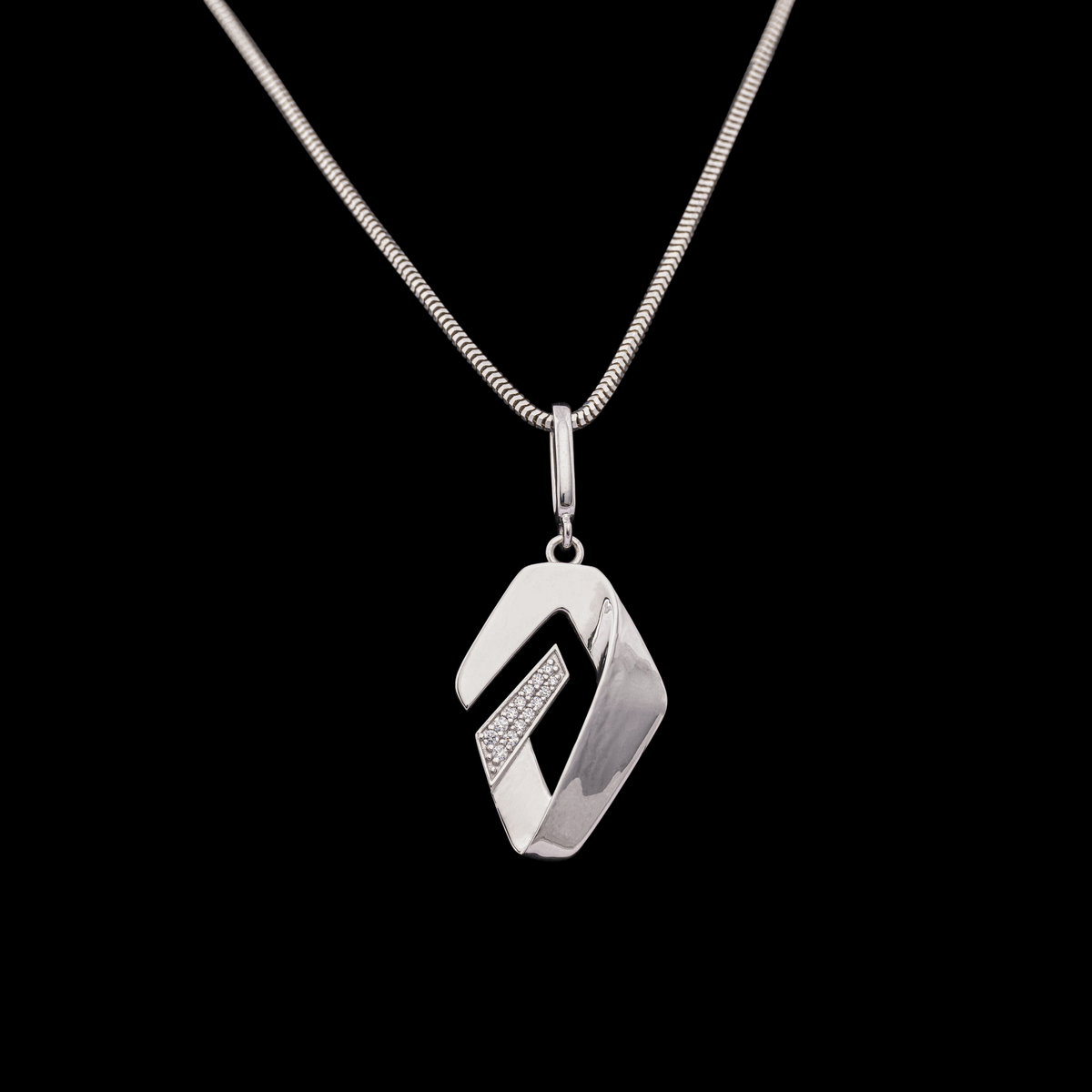 Cipher — 925 sterling silver jewellery — image 3