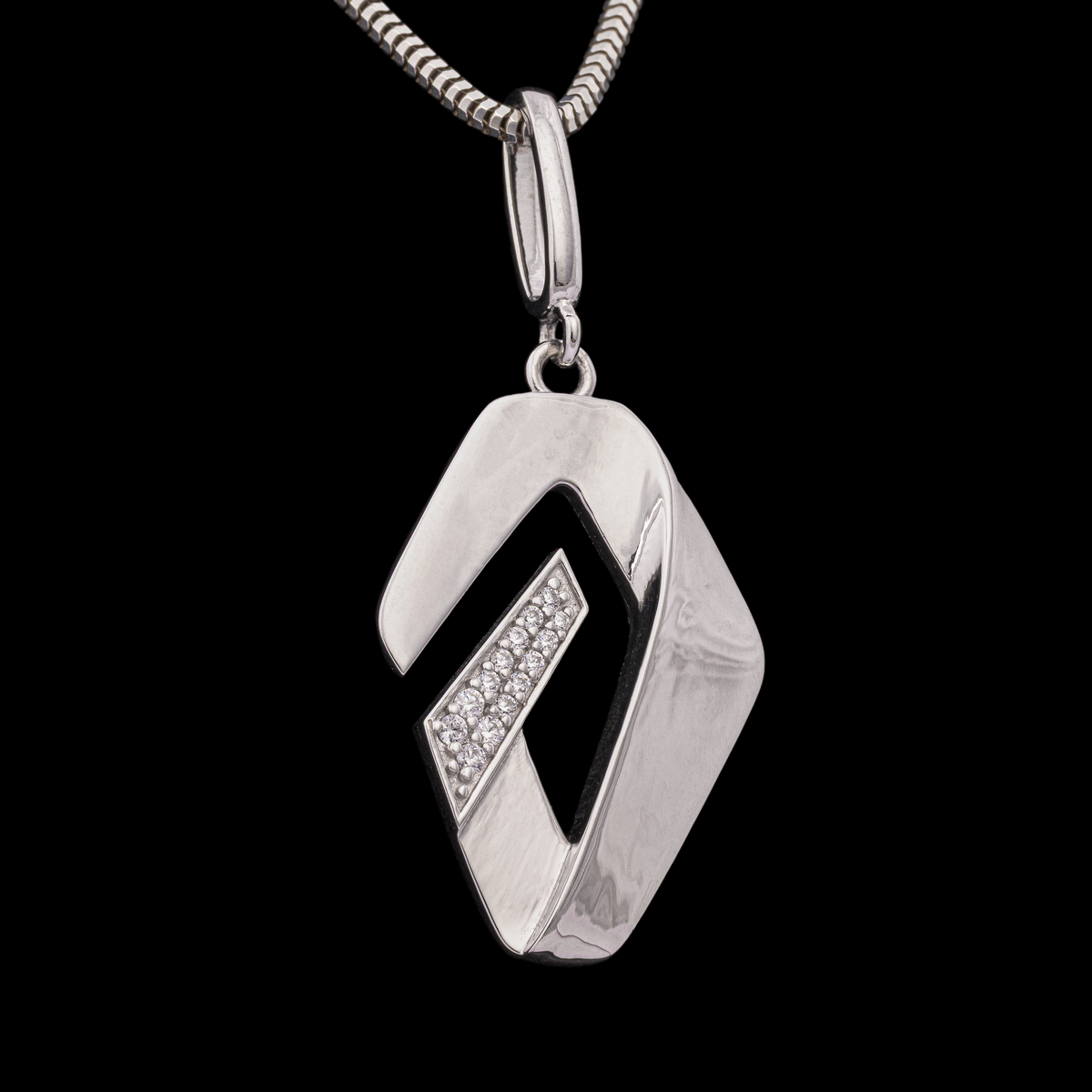Cipher — 925 sterling silver jewellery — image 4