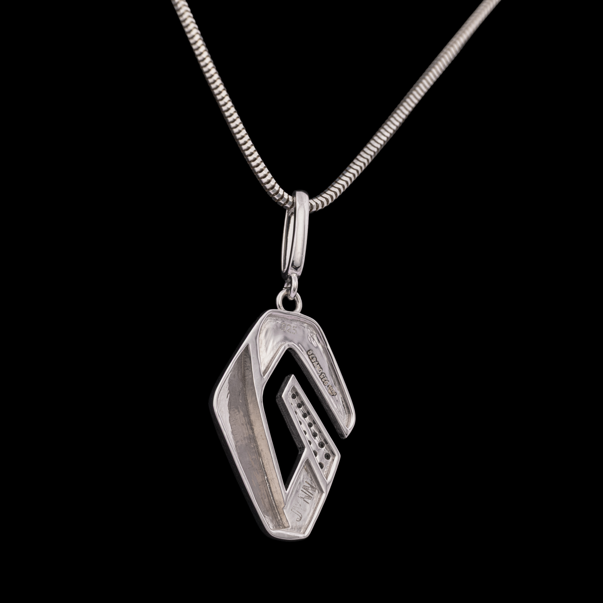 Cipher — 925 sterling silver jewellery — image 5