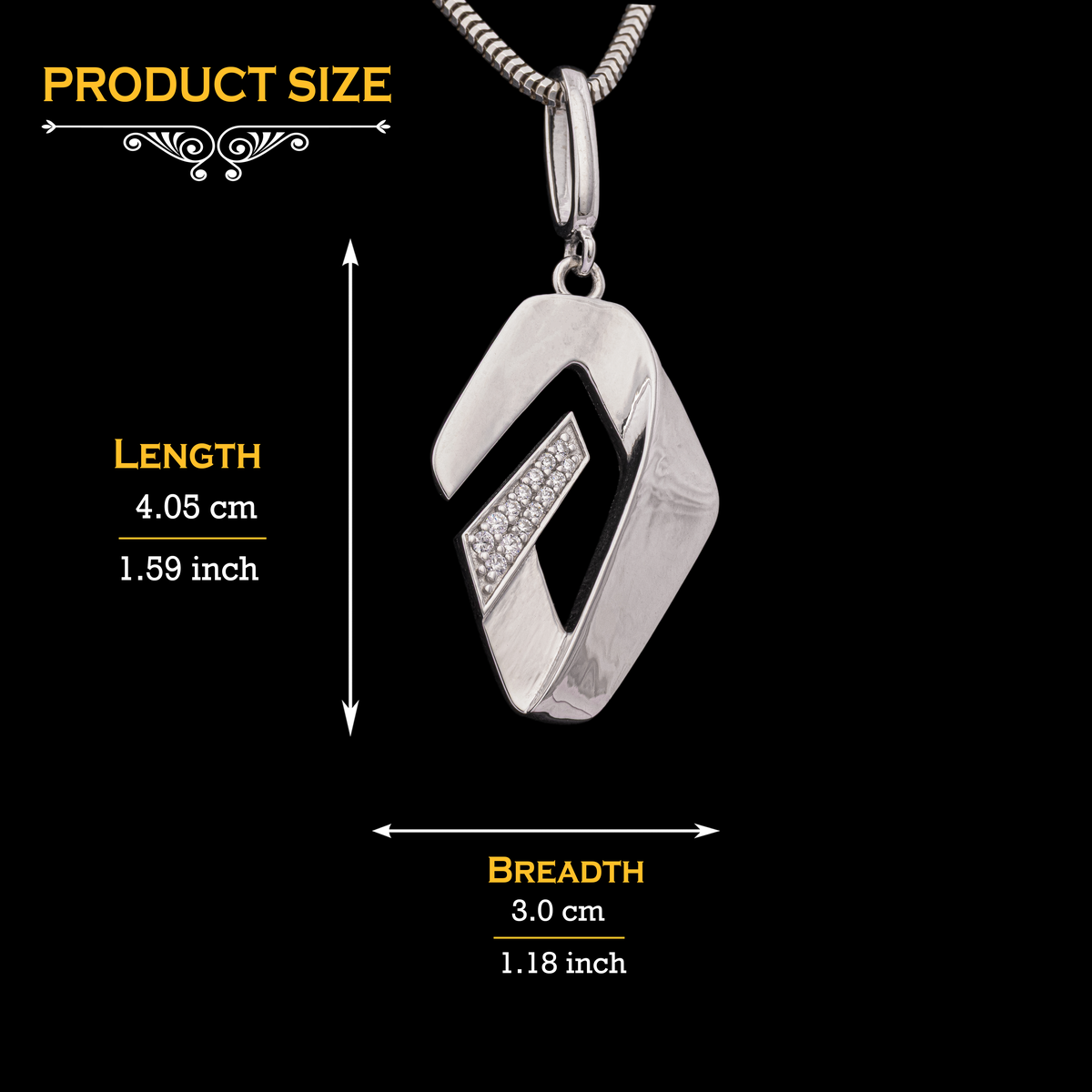 Cipher — 925 sterling silver jewellery — image 6