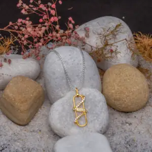 ENTWINE — 925 sterling silver jewellery — image 1
