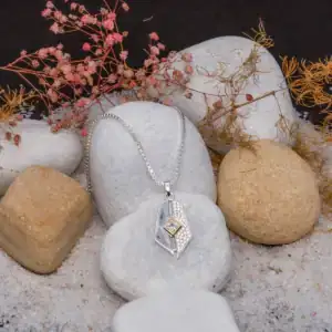 Equinox — 925 sterling silver jewellery — image 1