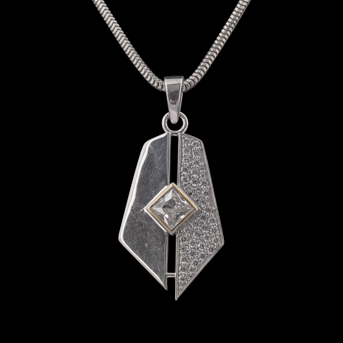 Equinox — 925 sterling silver jewellery — image 3