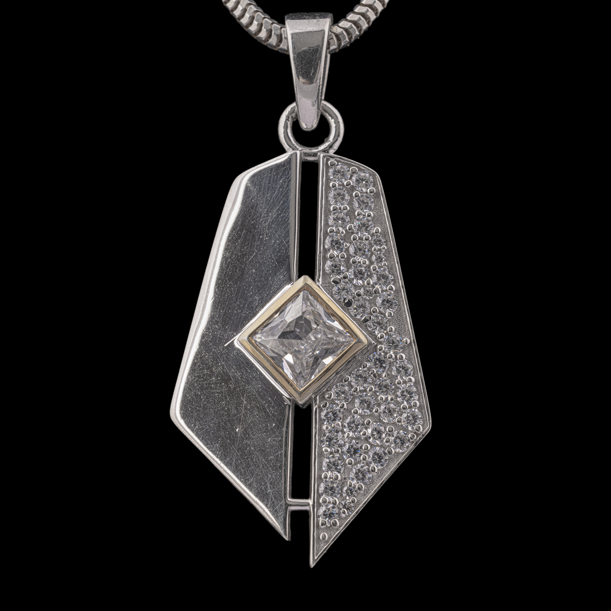Equinox — 925 sterling silver jewellery — image 4