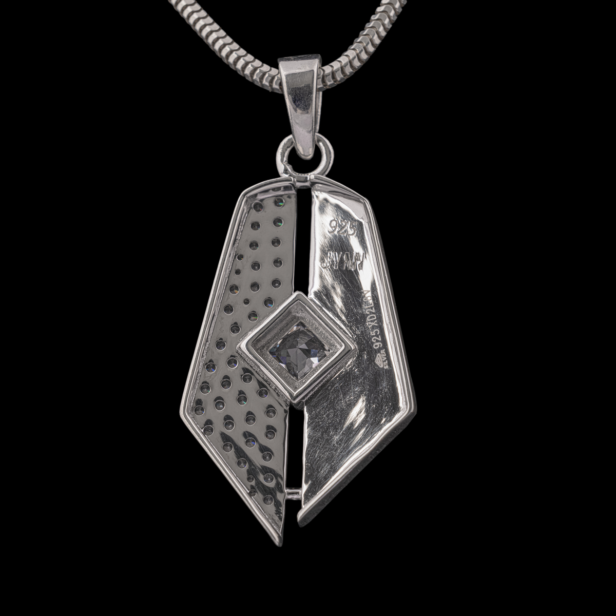 Equinox — 925 sterling silver jewellery — image 5