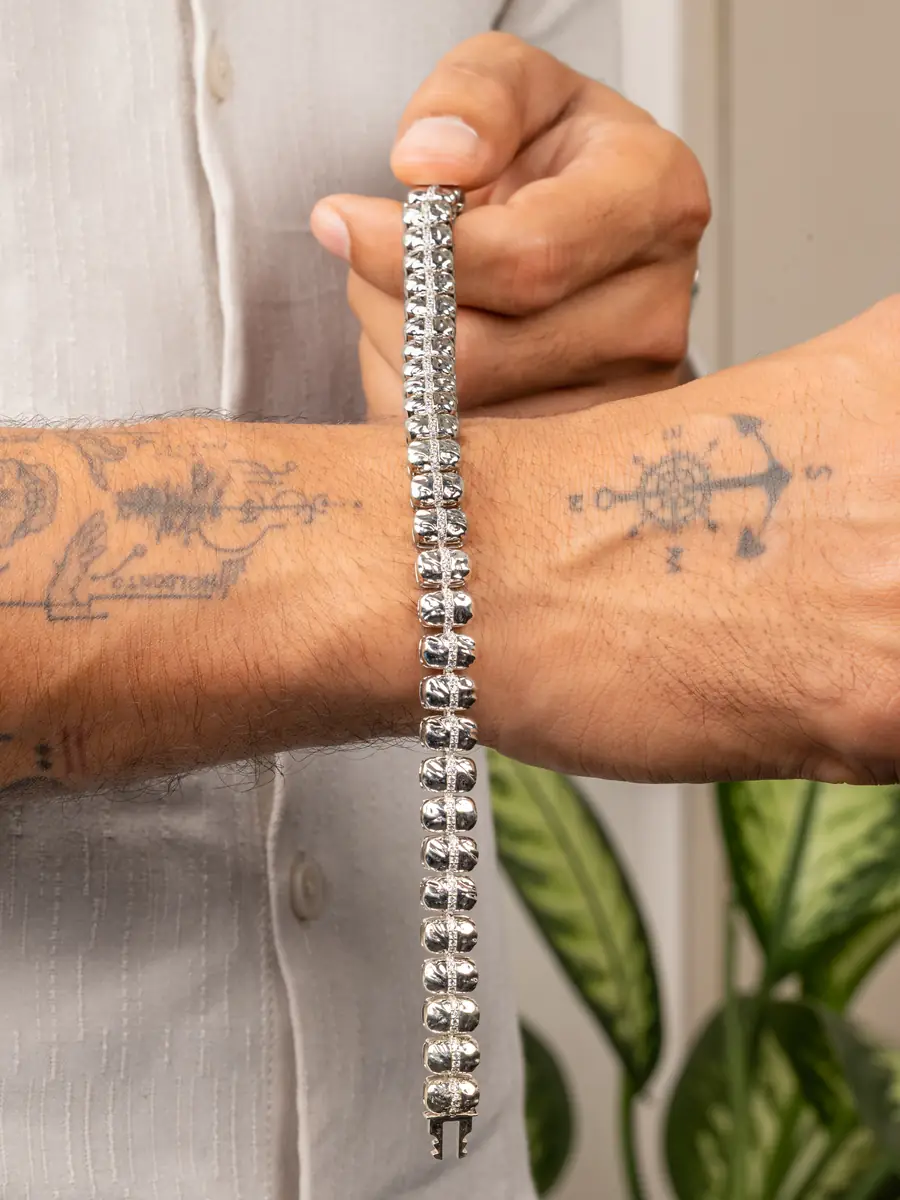 Eternal Orbit — 925 sterling silver jewellery — image 2