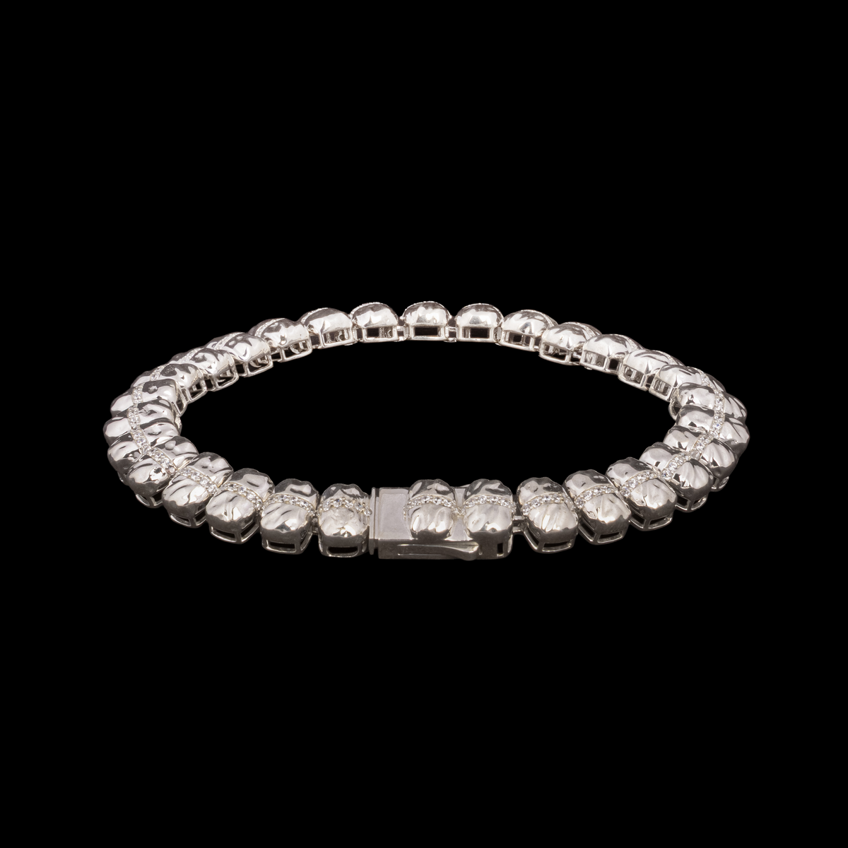 Eternal Orbit — 925 sterling silver jewellery — image 3