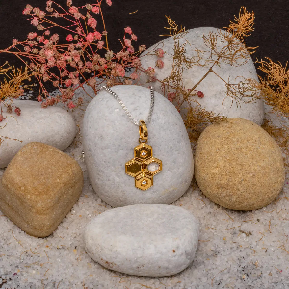 HEXION — 925 sterling silver jewellery — image 1