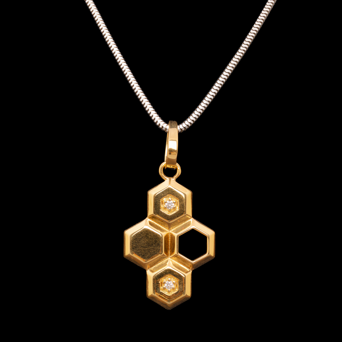 HEXION — 925 sterling silver jewellery — image 3