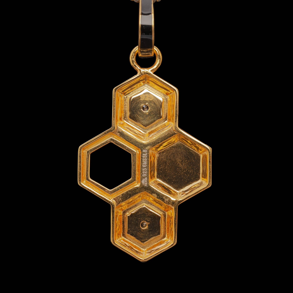 HEXION — 925 sterling silver jewellery — image 5