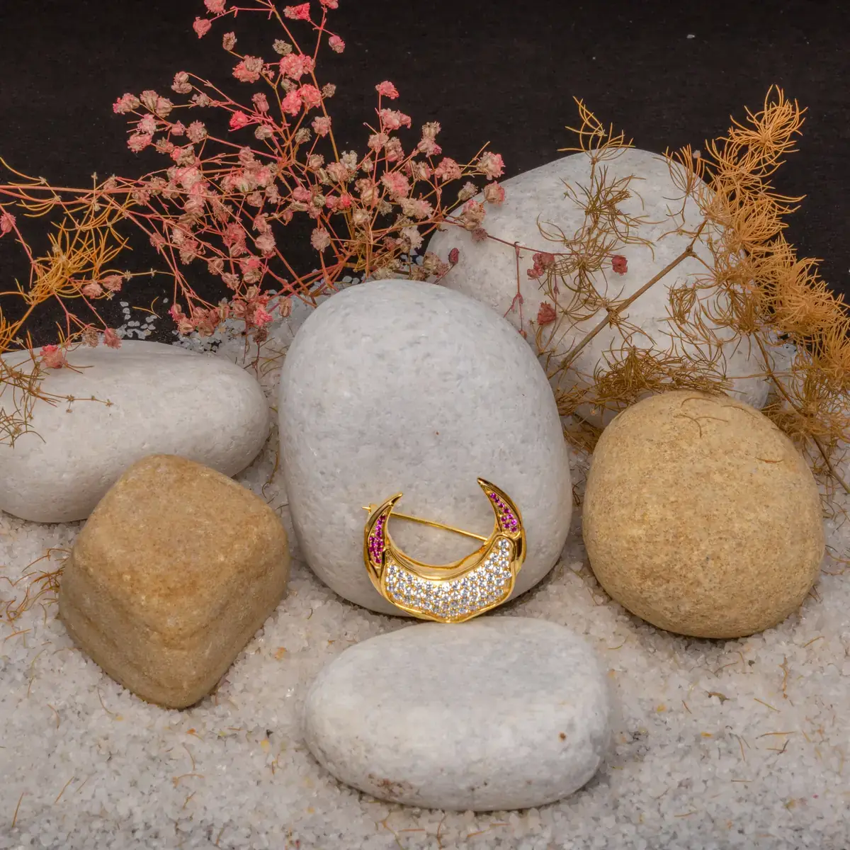 LEILA — 925 sterling silver jewellery — image 1