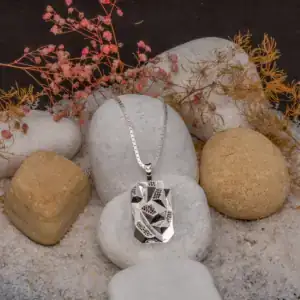 MONOLITH — 925 sterling silver jewellery — image 1