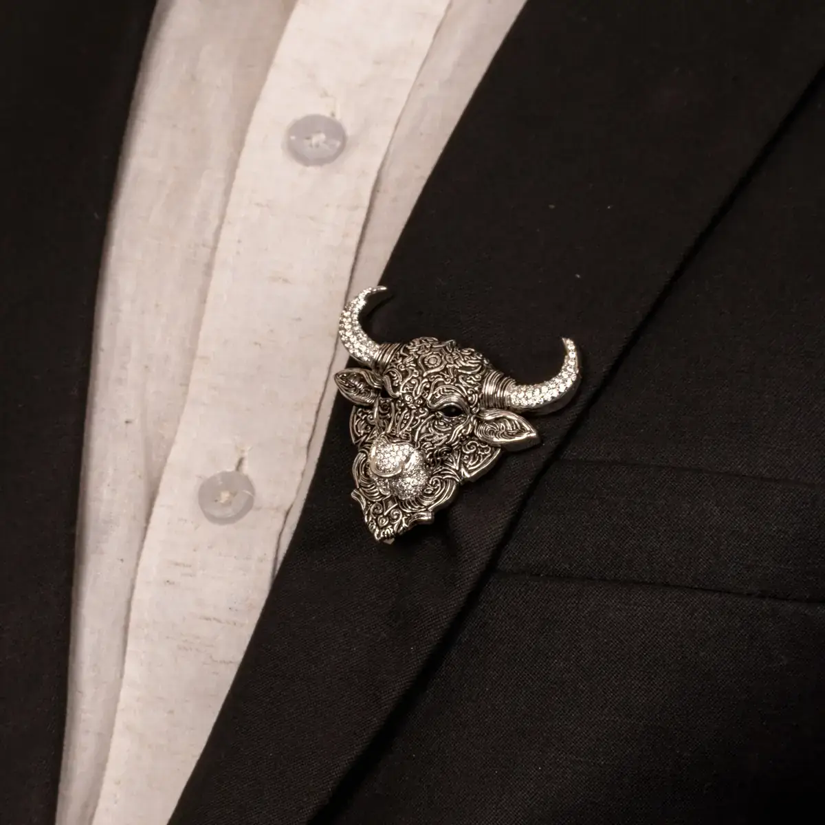 NANDI — 925 sterling silver jewellery — image 2