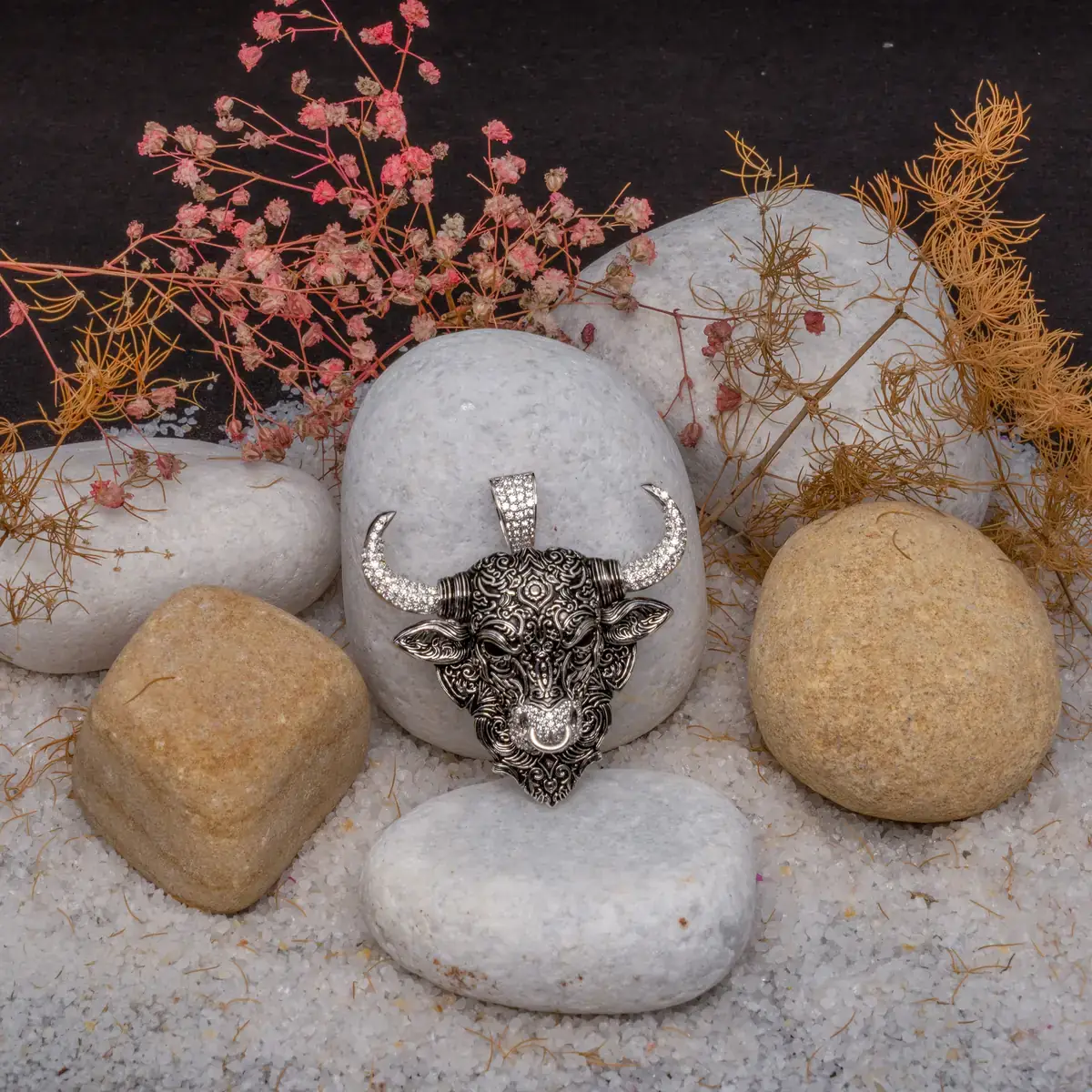 NANDI — 925 sterling silver jewellery — image 3