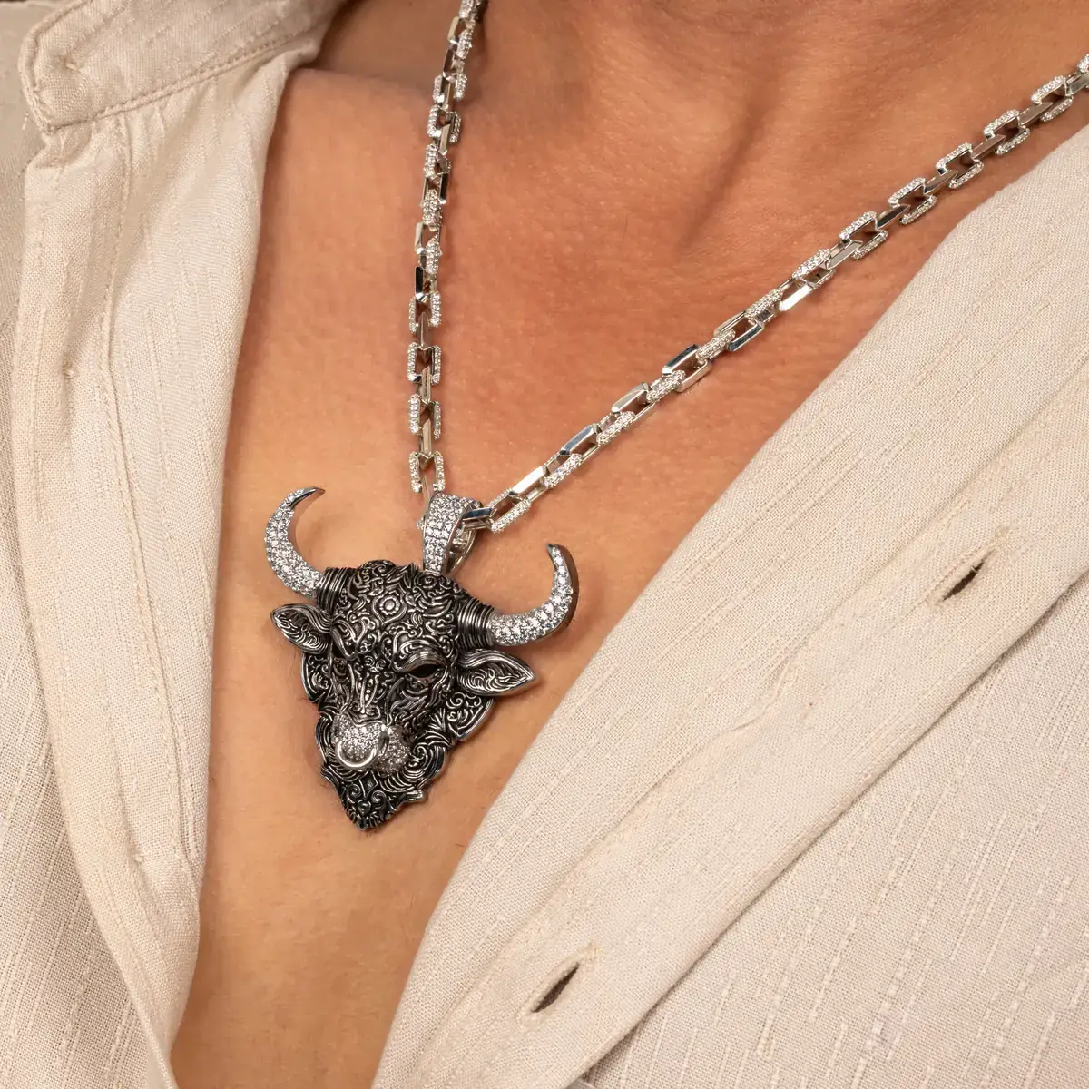 NANDI — 925 sterling silver jewellery — image 4