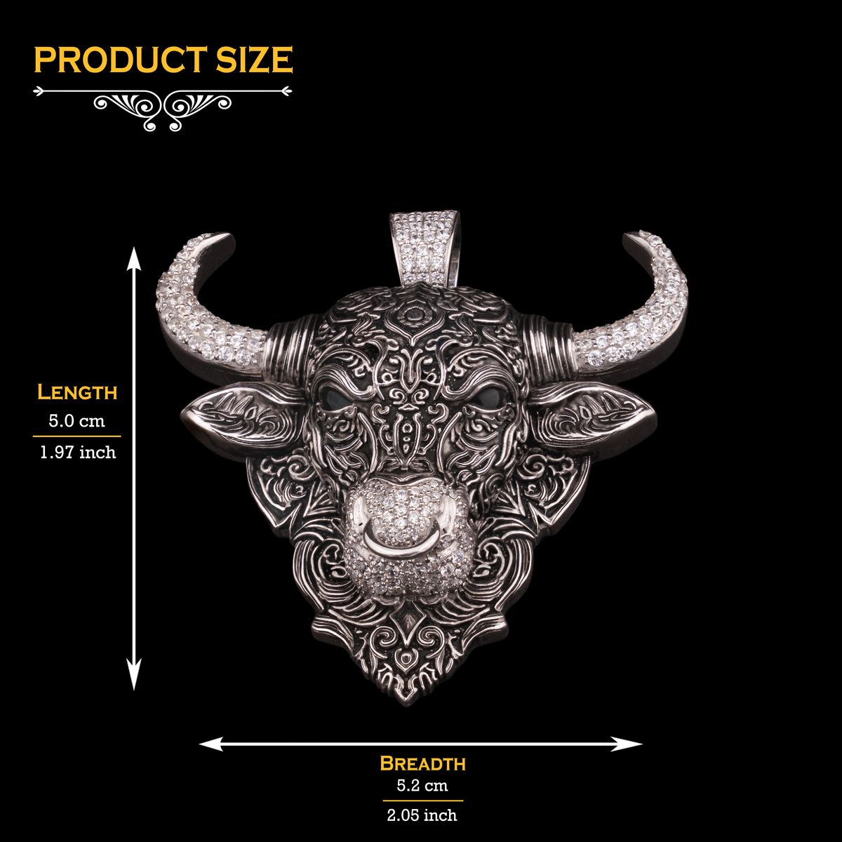 NANDI — 925 sterling silver jewellery — image 7