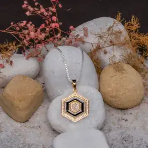 Nexus — 925 sterling silver jewellery — image 1