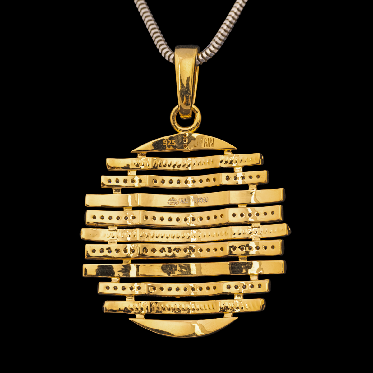 Orbit — 925 sterling silver jewellery — image 5