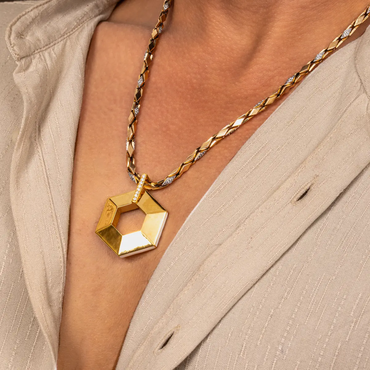 ORBITA — 925 sterling silver jewellery — image 2