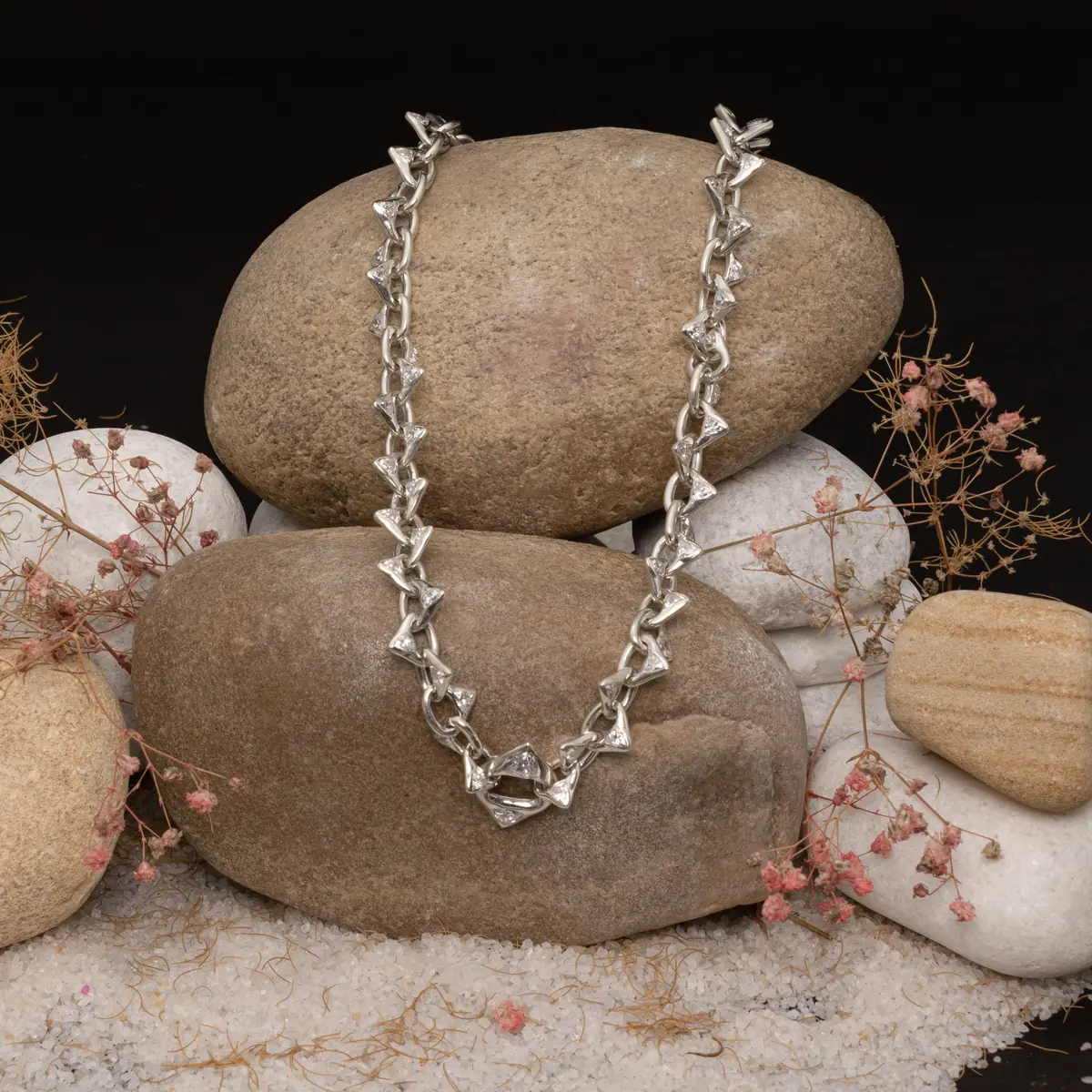 Pinnacle — 925 sterling silver jewellery — image 1