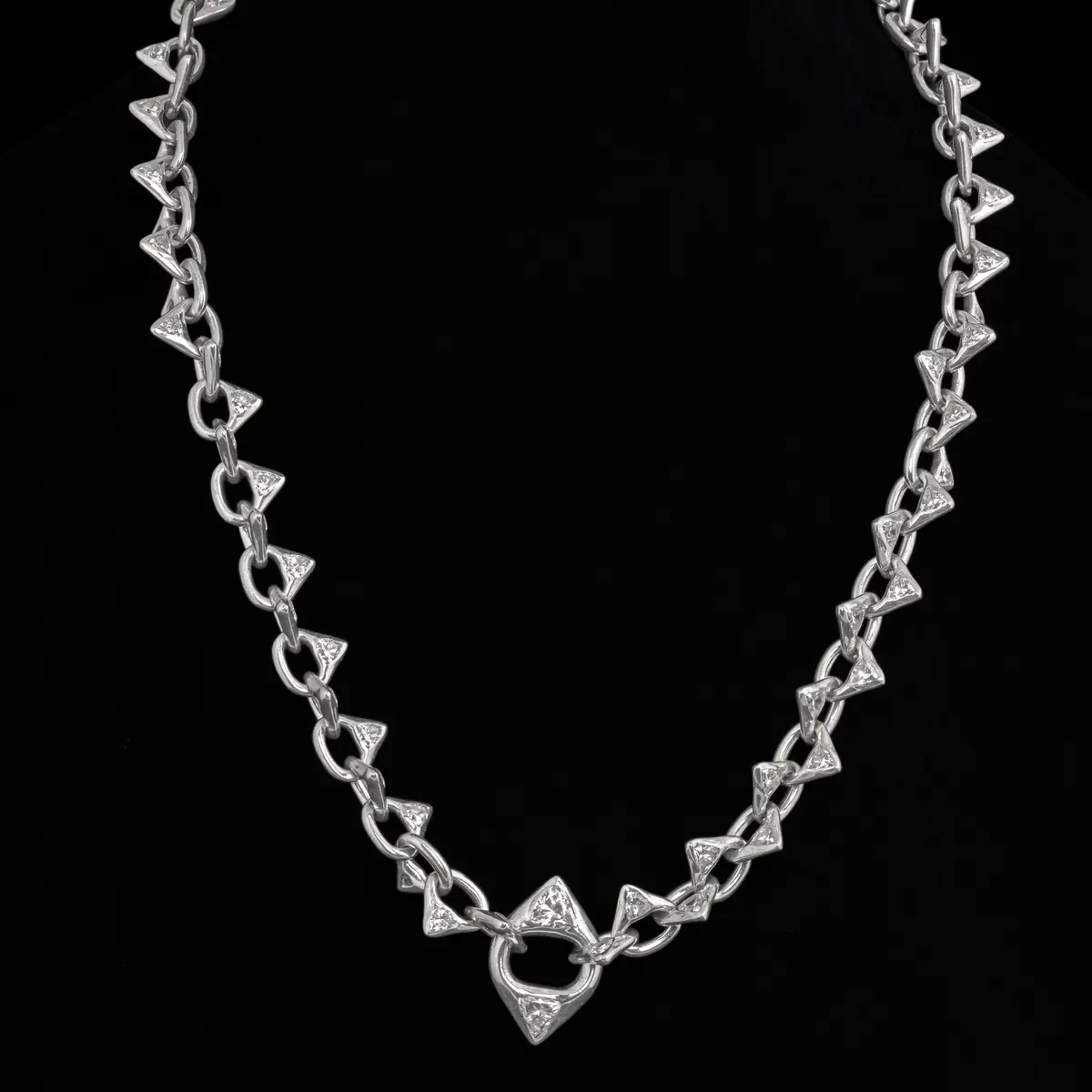 Pinnacle — 925 sterling silver jewellery — image 3