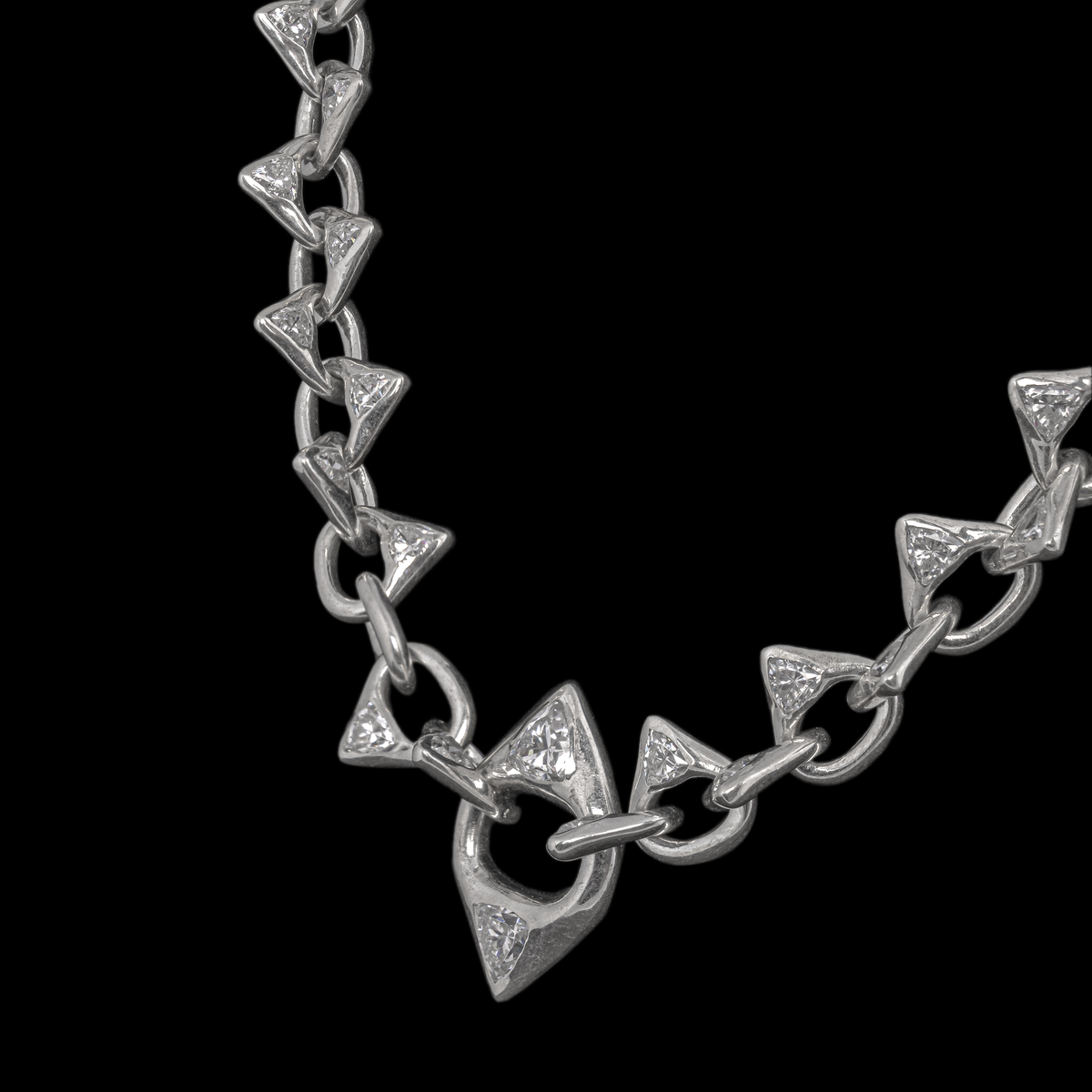 Pinnacle — 925 sterling silver jewellery — image 4