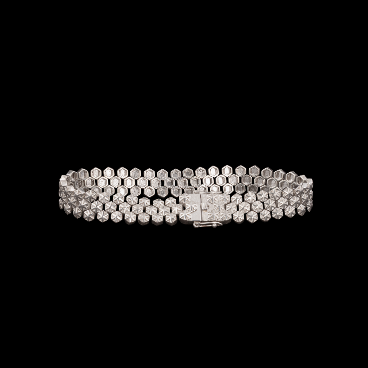 Royal Weave — 925 sterling silver jewellery — image 3