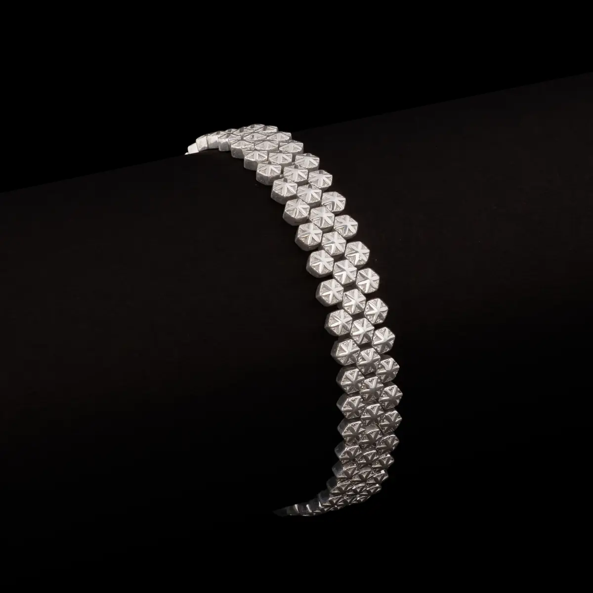 Royal Weave — 925 sterling silver jewellery — image 4
