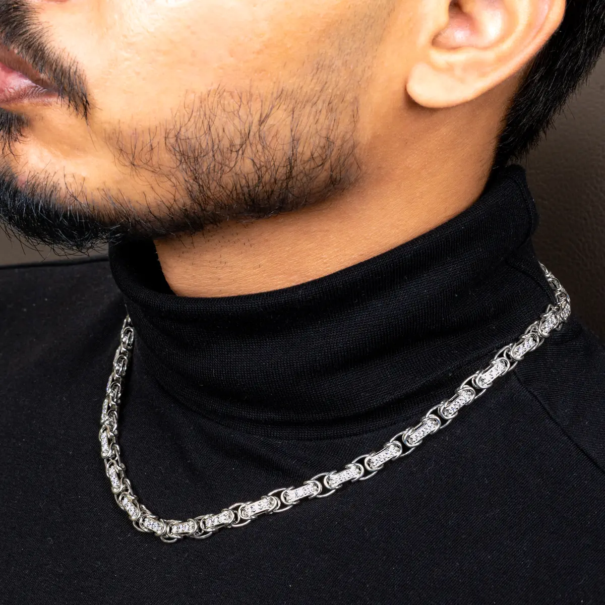 Silver Cascade — 925 sterling silver jewellery — image 2
