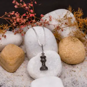 Sovereign — 925 sterling silver jewellery — image 1