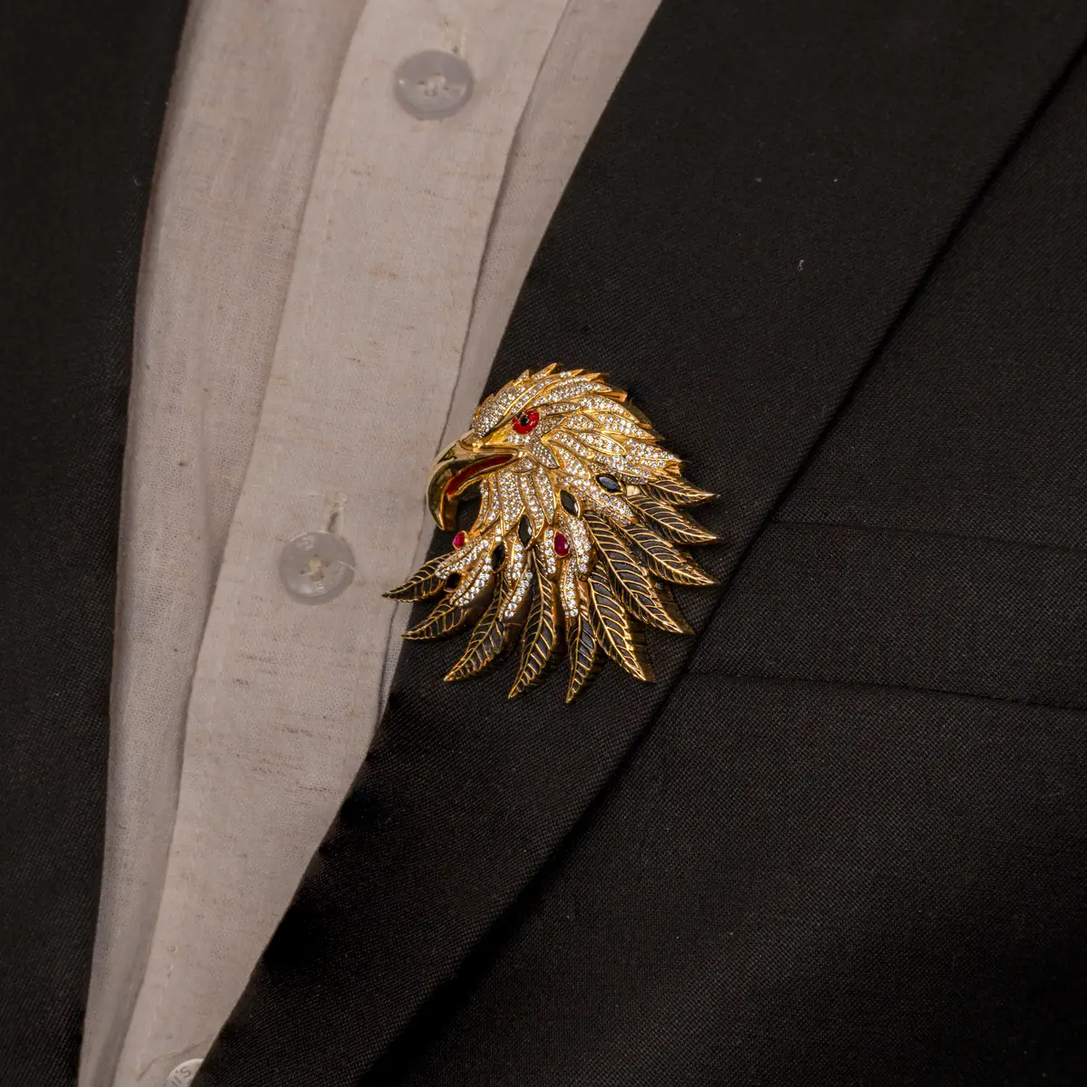 THE APEX — 925 sterling silver jewellery — image 2