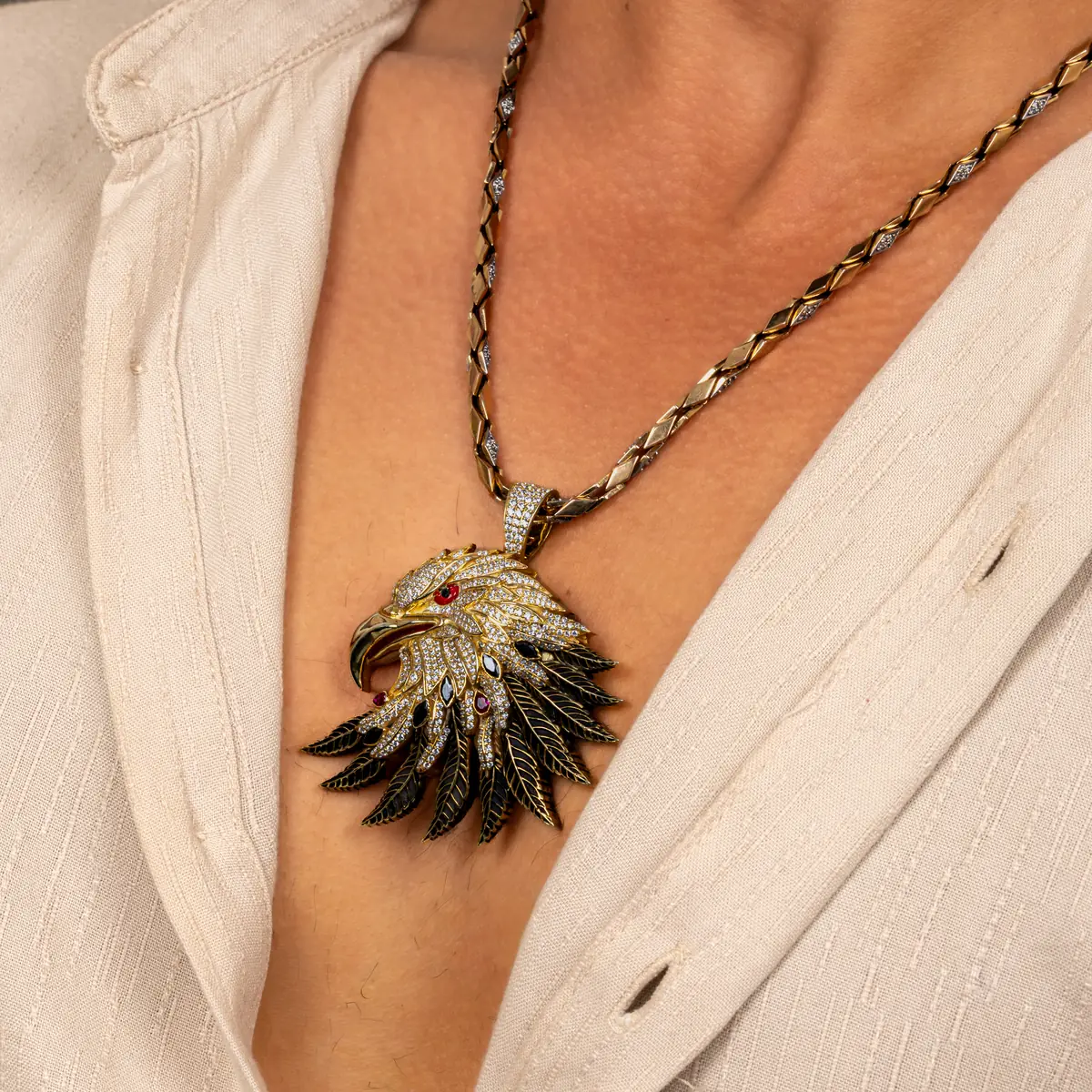 THE APEX — 925 sterling silver jewellery — image 3