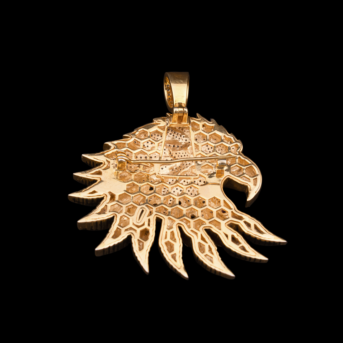 THE APEX — 925 sterling silver jewellery — image 6