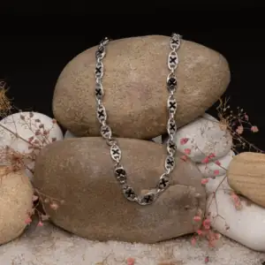 The Crossfire — 925 sterling silver jewellery — image 1