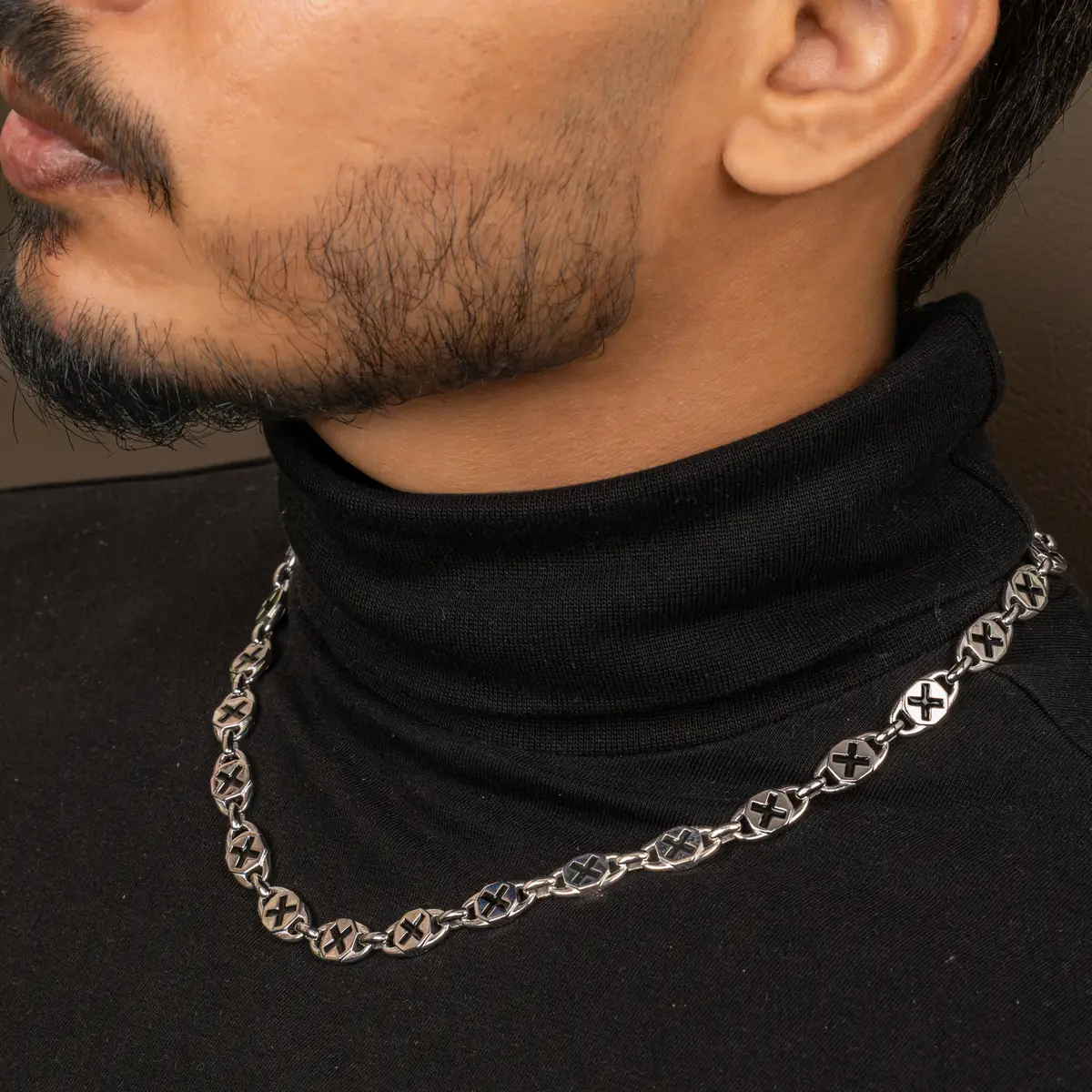 The Crossfire — 925 sterling silver jewellery — image 2