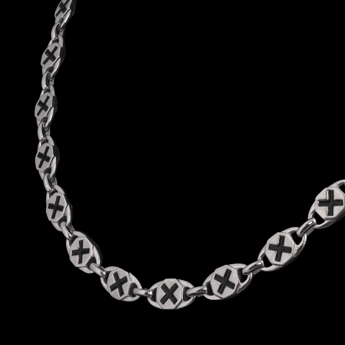 The Crossfire — 925 sterling silver jewellery — image 4