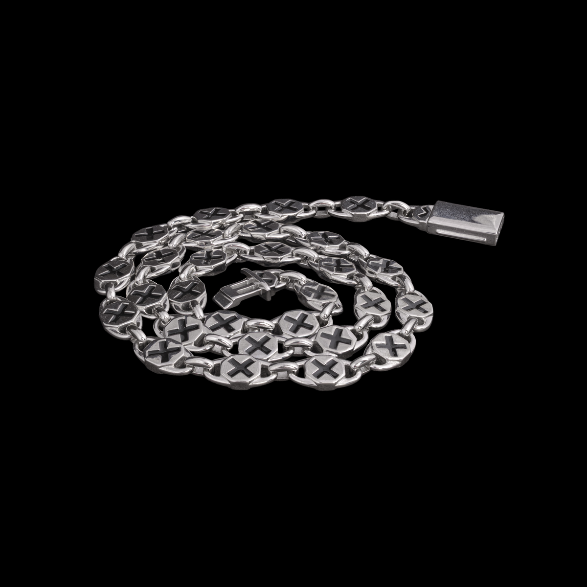 The Crossfire — 925 sterling silver jewellery — image 5