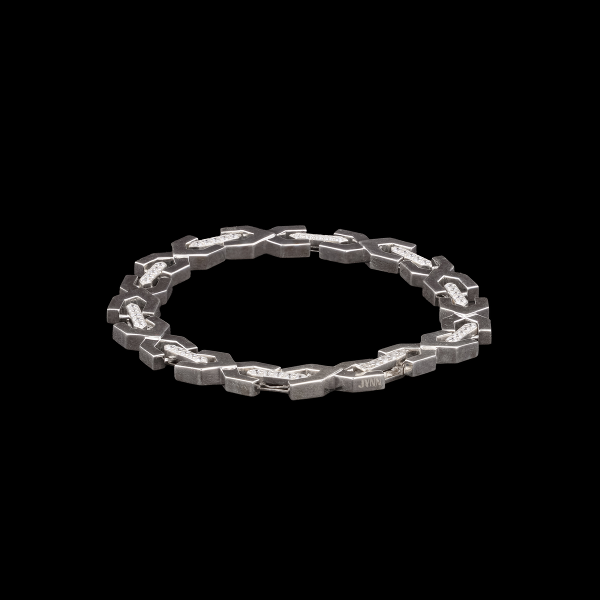 The Infinity Link — 925 sterling silver jewellery — image 3