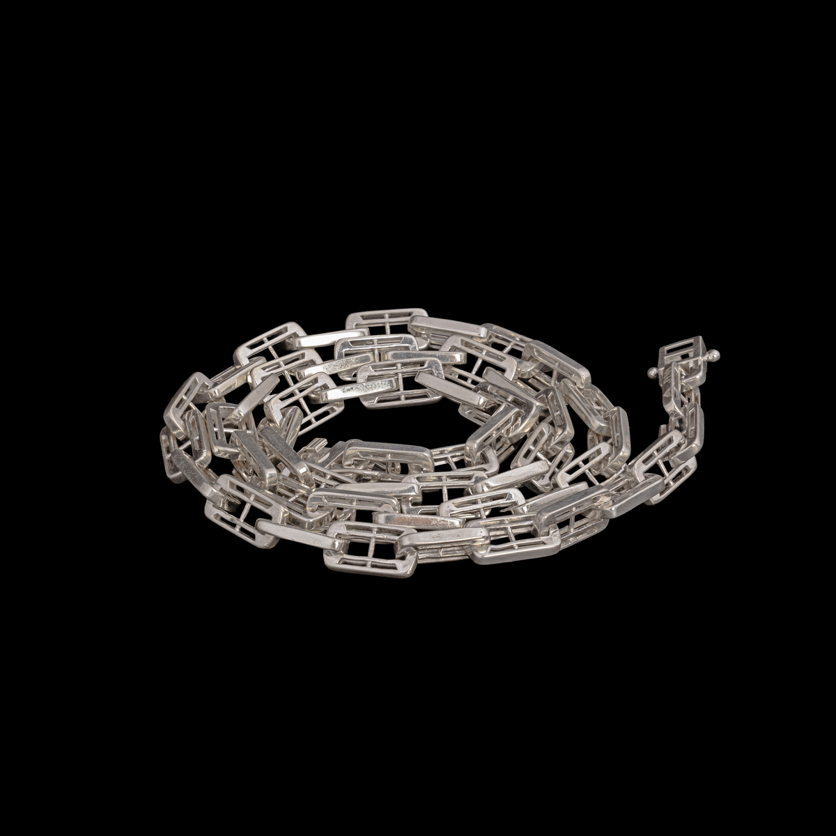 the Rectilinear — 925 sterling silver jewellery — image 5