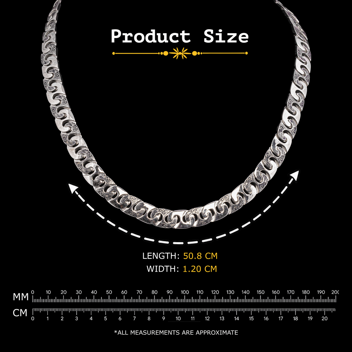 The Relic — 925 sterling silver jewellery — image 6