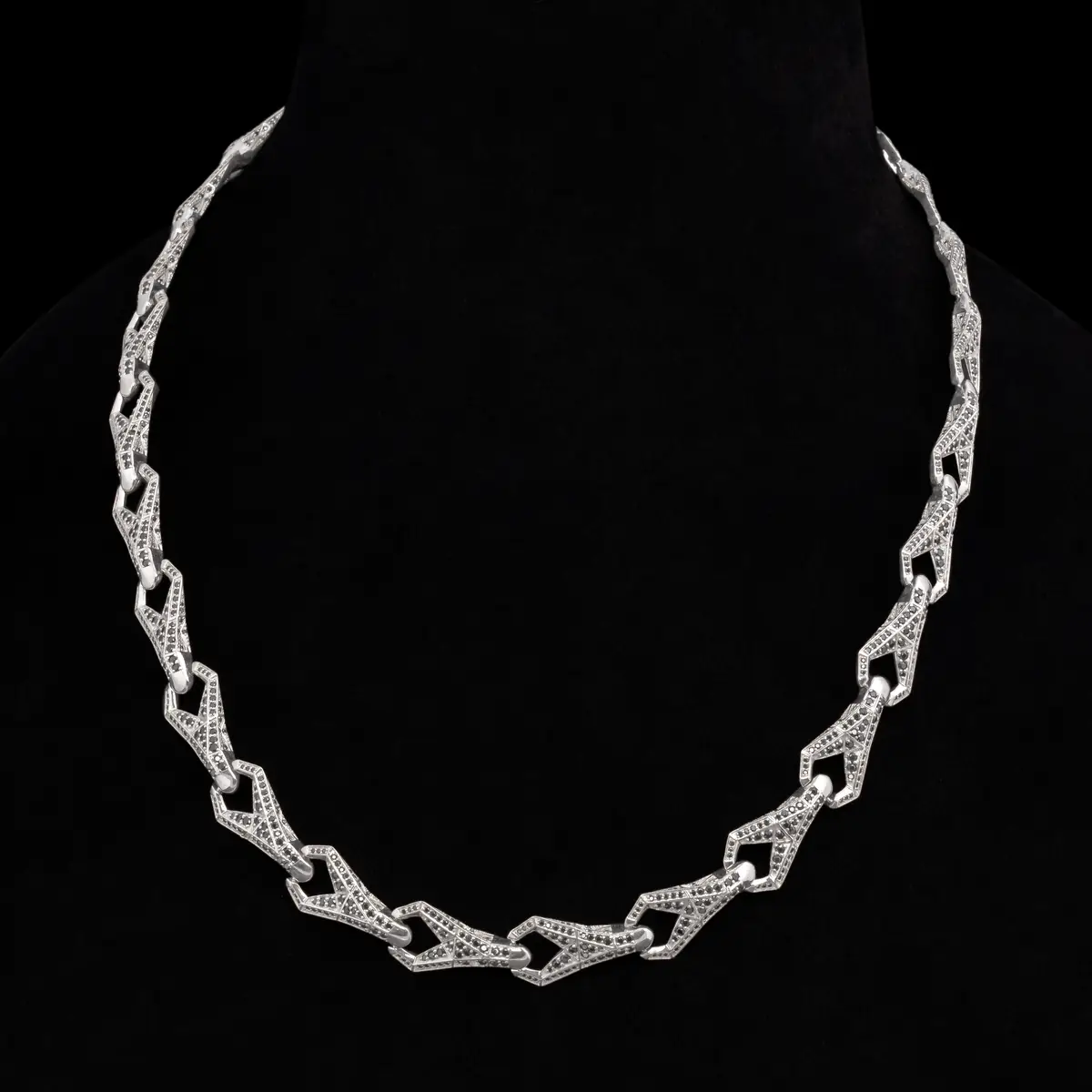 The Shard — 925 sterling silver jewellery — image 3