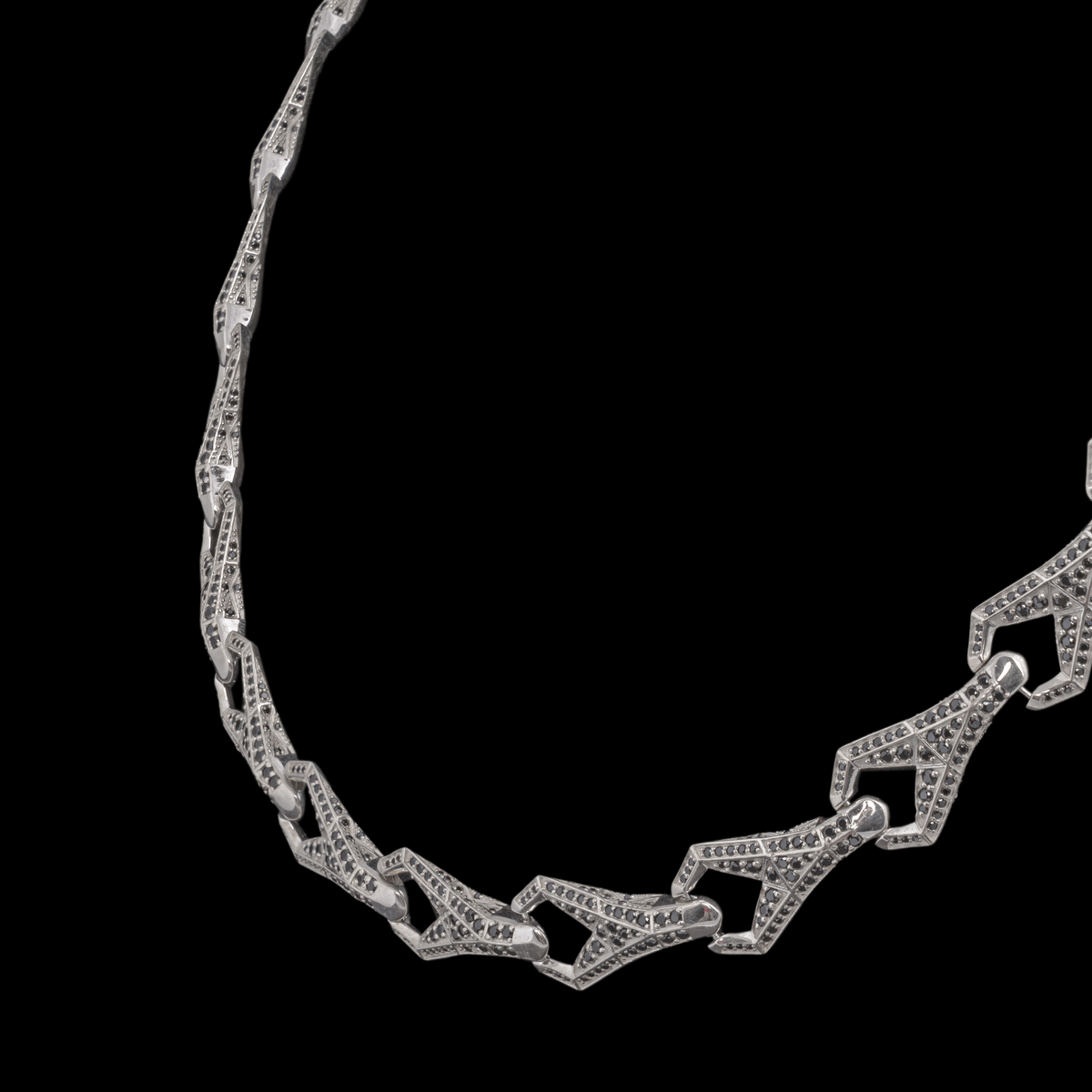 The Shard — 925 sterling silver jewellery — image 4