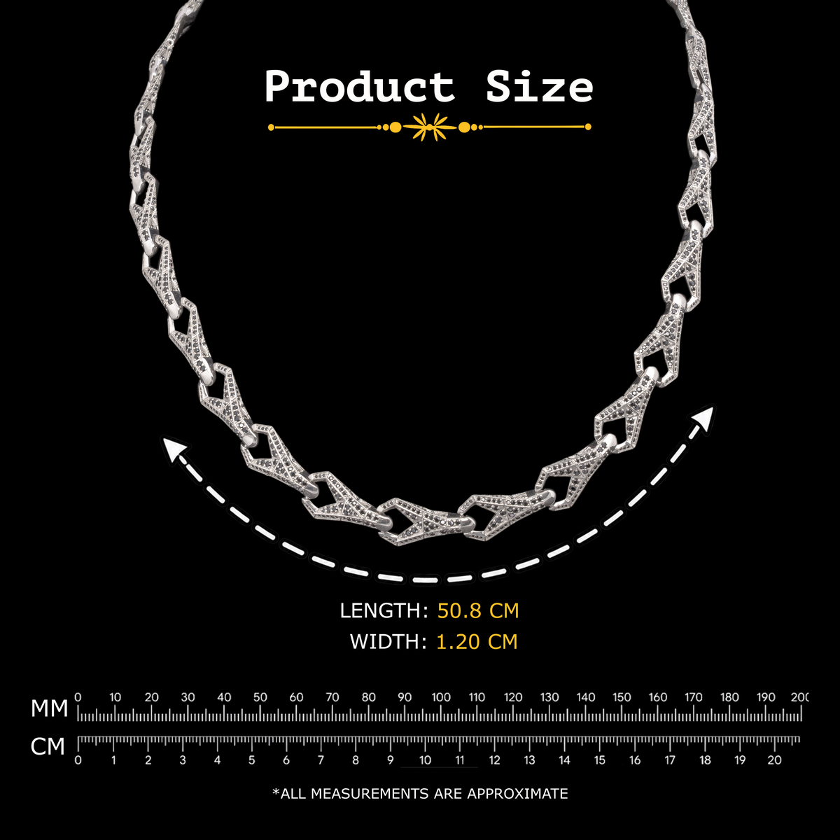 The Shard — 925 sterling silver jewellery — image 6