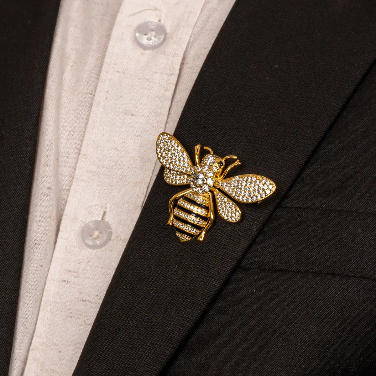 THE STING — 925 sterling silver jewellery — image 2